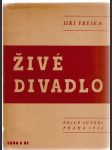 Živé divadlo - náhled