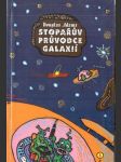 Stopařův průvodce Galaxií - náhled