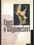 Epos o Gilgamešovi - náhled