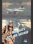 Biggles letí na sever - náhled