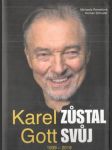 Karel Gott zůstal svůj - náhled