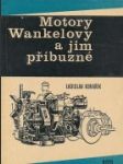 Motory Wankelovy a jim příbuzné - náhled