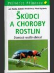 Škůdci a choroby rostlin - náhled