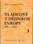 Vládcové v dějinách Evropy III. - náhled