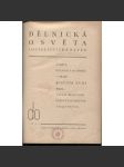 Dělnická osvěta, ročník XVIII., číslo 1-10/1932 [Socialistická revue - Revue pro kulturu, osvětu, lidovou výchovu a sociální otázky; socialismus; komunismus; dělnictvo] - náhled