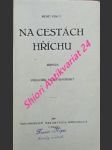 Na cestách hříchu - vincy rené - náhled