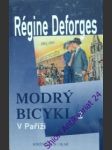 Modrý bicykl ii. - v paříži - deforges régine - náhled