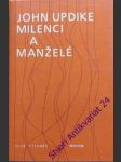 Milenci a manželé - updike john - náhled