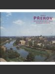 Okres Přerov (Severomoravský kraj) - náhled