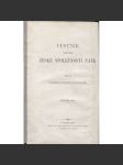 Věstník královské české společnosti nauk (historie, filozofie, jazykověda) 1901 [Urbář panství Rychmburského z r. 1731 / Zpávy o městě Třeboni z l. 1620-1623) - náhled