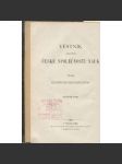 Věstník královské české společnosti nauk (historie, filozofie, jazykověda) 1898 [Václava Březana paměti o vládykách Olbramích ze Štěkře / Drobné zprávy o Albrechtu z Valdštějna] - náhled