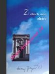 Z OBOCH STRÁN OLTÁRA - K hlbšej a aktívnejšech účasti na svätej omši - FILIPEK Andrej SJ - náhled