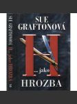 H... jako hrozba (Sue Graftonová) - náhled