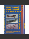 Britské palubní letectvo (letadla, letectví) - náhled