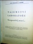 Tajemství laboratoře - náhled