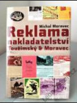 Reklama nakladatelství Toužimský & Moravec - náhled