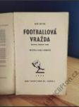 Footballová vražda - náhled