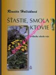 Šťastie, smola ktovie ? príbehy okolo nás - holčáková renáta - náhled