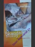 Škandál služby - vanier jean - náhled