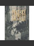 Pražské kostely - Soubor fotografií Jaromír Funke [hlubotisk; architektura barokní a gotická, Praha Malá Strana Staré Město Nové Město Hradčany Pražský hrad] - náhled