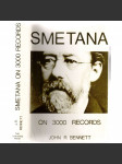 Smetana on 3000 Records [hudba, díla B. Smetany] - náhled