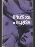 Pius XII. a III. ríša - náhled