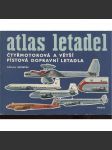 Čtyřmotorová a větší pístová dopravní letadla (Atlas letadel sv. 2.) - letadla, letectví - náhled