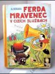 Ferda Mravenec v cizích službách - náhled