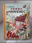 Ferda Mravenec - náhled