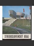 Stredoslovenský kraj (Slovensko, text slovensky) - náhled