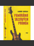 Panoráma jazzových proměn (JAZZ) - náhled