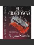 N... jako Nástraha (Sue Graftonová) - náhled