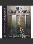 U... jako utrpení (Sue Graftonová) - náhled