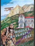 Biggles na vlastní pěst - johns william earl - náhled