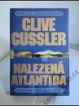 Dirk Pitt 14 — Nalezená Atlantida - náhled