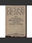 Soumrak Přemyslovců a jejich dědictví. České dějiny II./1. - náhled