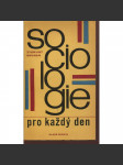 Sociologie pro každý den - náhled