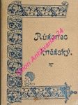 Růženec kněžský uvitý královně kněží - ackermann leopold - náhled