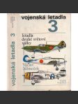 Vojenská letadla 3. díl - Letadla druhé světové války [letectvo letadlo letectví, 2. světová válka] - náhled