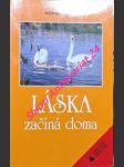 LÁSKA ZAČÍNÁ DOMA - Myšlenky o manželství a rodině, dětech a východě - ABELN Reinhard - náhled