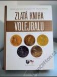 Zlatá kniha volejbalu (PODPISY) - náhled