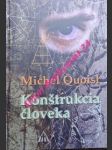 Konštrukcia človeka - quoist michel - náhled