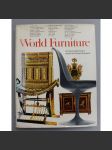 World Furniture (nábytek, historie, užité umění, mj. Starý Egypt, Řecko, Řím, antika, renesance, baroko, rokoko, Bauhaus)  HOL - náhled