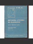 Metodika výcviku na kluzácích, díl III. Sportovní výcvik (letadla, letectví) - náhled