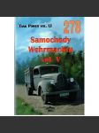 Samochody Wehrmachtu vol. V [= Tank Power Vol. U 278] [vozidla Wehrmachtu, sv. V] - náhled