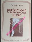 Diecézny kňaz v pastoračnej službe - gilson georges - náhled