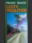 Cesty modlitieb - quoist michel - náhled