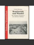 Kontinuität und Wandel. Die staatliche Integration der indischen Stämme [= Rites de Passage; Band 5] [sociologie, etnografie, Indie] - náhled