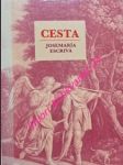 Cesta - escriva de balaguer josemaria - náhled