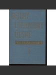 Dějiny literatury české, 2 svazky (Od nejstarších dob do probuzení politického - do poloviny 19. století) - náhled